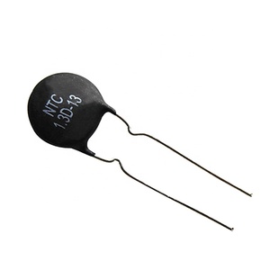 Bán Chất Lượng Tốt <span class=keywords><strong>NTC</strong></span> Chính Xác Thermistor MF72 Series Đen <span class=keywords><strong>1.3D</strong></span>-13 Cho Các Sản Phẩm Điện Tử - Product Image 1