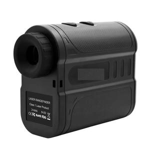 Jumelles télescope <span class=keywords><strong>6X</strong></span> avec télémètre 1200m pour le golf - Product Image 3