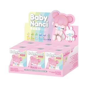 Cajas Misteriosas 100% Auténticas y Originales de <span class=keywords><strong>la</strong></span> Serie Baby Nanci Seatmates, Figuras de Acción, Muñecos de Peluche, Caja Sorpresa para Figuras a Escala 1/6 - Product Image 1