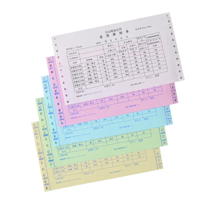 Papel NCR Premium, Papel Autocopiativo, Perforación Precisa, Sin Atascos, Alimentación Continua - Product Image 6