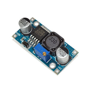 OKY3498-2 DC-DC 4A Boost Buck Step up Converter XL6009 modulo di alimentazione Step-Up - Product Image 2