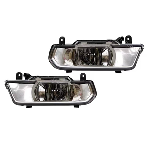 <span class=keywords><strong>Skoda</strong></span> <span class=keywords><strong>Yeti</strong></span> 2014-2017 <span class=keywords><strong>accessori</strong></span> Auto in plastica resistente fendinebbia anteriore faro di marcia nuova condizione luci di guida - Product Image 6