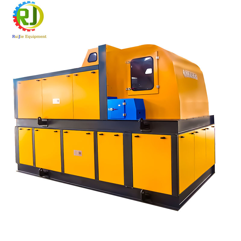 Ruijie Eddy Current Separator Machine for