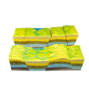 Instrumento de laboratorio de geografía escolar, experimento de ciencia y kit de enseñanza, estructura de falla y su modelo de desarrollo Horst <span class=keywords><strong>graben</strong></span> - Product Image 2