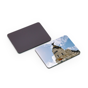 Imanes de Refrigerador Personalizados al por Mayor con Diseño de España, Souvenirs Turísticos de <span class=keywords><strong>Madrid</strong></span>, Regalos de Resina Epoxi - Product Image 4