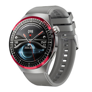 Reloj inteligente SK39 BTCalling AI Voice Assistant 1,53 "carga inalámbrica hombres mujeres deportes Fitness Tracker Smartwatch con 3 correas - Product Image 3