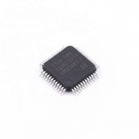 Microcontrôleur TMS320F28027FPTTR LQFP-48(7x7) puce IC MUC