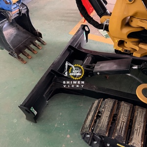 รถขุดขนาดเล็ก SHIWEN EPA TIER4 มือสอง CAT 303 สำหรับใช้ในบ้าน CAT 303cr 303.5ECR 305.5E2 306E2 307E2 CAT 302.7 cr รถขุดขนาดเล็กสำหรับขาย - Product Image 6