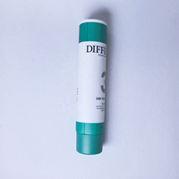 Tube souple en plastique PE personnalisé pour crème corporelle et nettoyant visage – Emballage cosmétique