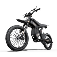 Ridingtimes GT73PRO Electric Dirt Bike with For US 3000W For EU 250W 60V motorcycle