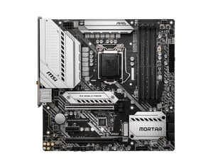 משחק שיפוץ האם ms1 b460m wifi מרגמה wifi 4xdr4 dimmm lga 1200 תמיכה <span class=keywords><strong>i10</strong></span> מעבד - Product Image 2