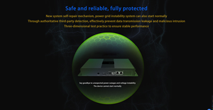 โปรเซสเซอร์จอแสดงผล LED กล่องเล่นไฟ NOVASTAR TB30 - Product Image 4