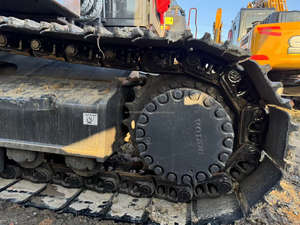 90% nuevo VOLVO 300 30 toneladas excavadora usada original VOLVO EC300 EC350 EC380 EN VENTA - Product Image 6