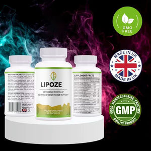 Lipozem kapsul dengan Magnesium kalsium dan natrium <span class=keywords><strong>Beta</strong></span> hidroksitirate Premium bahan OEM ODM grosir pasokan - Product Image 4