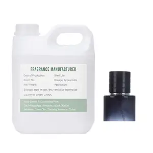 Perfume Popular para hombres, fragancia de aceite de alta concentración, 1KG, 5KG, 2022