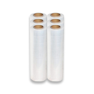 Plastic <strong>Wraps</strong> C Type Stretch Film 450mm Width Rolls <strong>for</strong> <strong>Pallet</strong> Wrapping - Product Image 4
