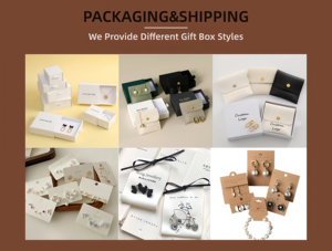 สร้อยคอแฟชั่น Jeutelis สร้อยคอเงินแท้ 925 ประดับเพชร CZ สีชมพู รูปหัวใจและใบโคลเวอร์ สร้อยคอรูปหัวใจเปิด สร้อยคอเป็นของขวัญ - Product Image 6