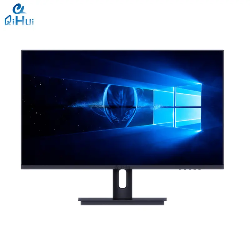Qihui LCD Monitor 24,5 polegadas Gaming Monitor FHD 1080P 165HZ 2k 4k PC Monitor VA Painel LCD Display