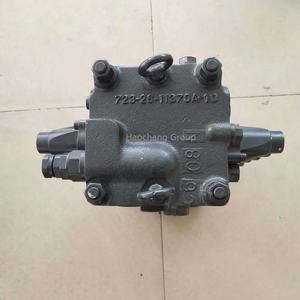 Katup Kontrol Hidrolik <span class=keywords><strong>Excavator</strong></span> PC78US-6 PC70-8 723-27-50900 Katup Kontrol Utama - Product Image 3