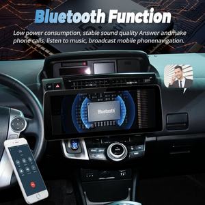 Reproductor de Video para Auto con Pantalla de 12.3' 1920*720, Android 13, Radio Estéreo para Toyota Prius 2013-2015, GPS, Multimedia, Carplay, Unidad Principal de 128GB - Product Image 5