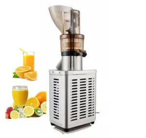 Tafeltype Oranje Juicer Machine Commerciële Juicer Sapcentrifuge Afzuigmachine Te Koop