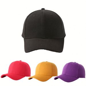 Casquette de baseball plate de style hip-hop coréen pour hommes et femmes - Product Image 1