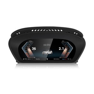 NaviHua 12.3 Inch <b>Car</b> Digital Cluster <b>for</b> BMW X5 E70 2006 2013 LCD Dashboard Auto <b>Speedometer</b> Virtual Cockpit New Upgrade - Product Image 3