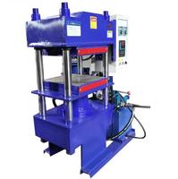 Machine de moulage de silicone en caoutchouc, machine en caoutchouc d'injection, presse de vulcanisation en caoutchouc