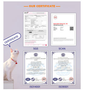 Sanyi-cojín de gato Simon, cama para mascotas calientes, precio <span class=keywords><strong>fisher</strong></span> - Product Image 6