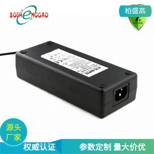 Adaptador de Corriente Boshenggao 24V 8A con Salida de CC de Presión Constante para Pantallas Publicitarias y Purificadores de Agua - Product Image 1