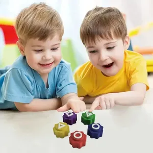 Haute traditionnel Gonggi <span class=keywords><strong>Jack</strong></span> pierre cailloux ensemble petit jeu de société fête jouet amusant jouer main oeil Coordination formation en plastique - Product Image 5
