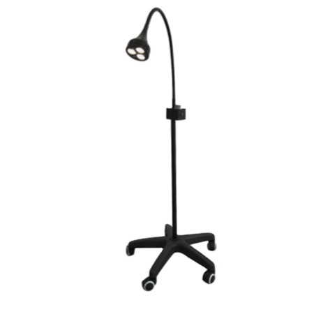 Hospital Clinic Exam Light Portable Movable on Stand Mini Lamp LED Medical Examination Lamp Examination Light