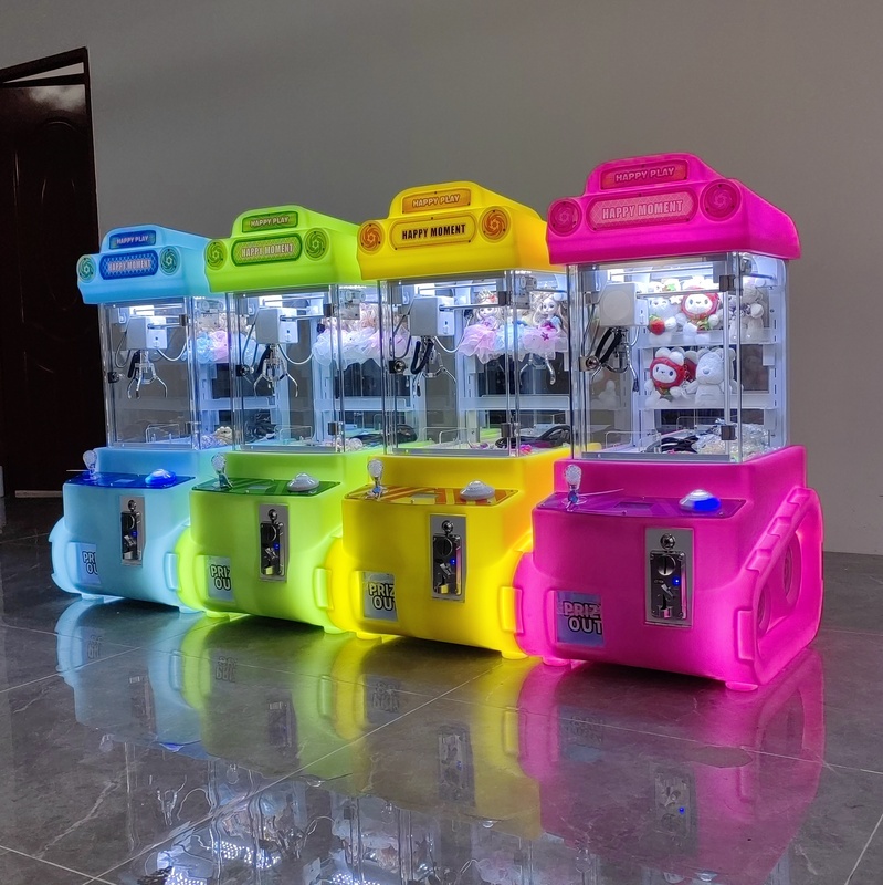Factory Cheap Claw Machine for Kids