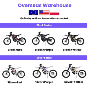 Miễn Phí Vận Chuyển Đầy Đủ Hệ Thống Treo 79 Xe Đạp Chim Ưng Pro Điện Xe Đạp Bụi Bẩn Dành Cho Người Lớn 72V Leo Núi Đồi Off Road Đua Xe Đạp Điện - Product Image 5