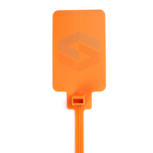 Con dấu an ninh cao dùng một lần số PP Nhựa an ninh con dấu với mã vạch - Product Image 6