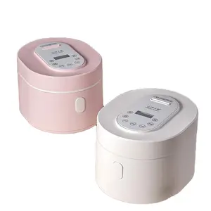 Healthy starch low suger free rice cooker pink color multi diabetes energy-saving electric korean digital rice cooker