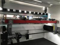 Wc67k 125/3200 CNC électrique hydraulique Servo proportionnel presse plieuse CNC feuille pliante Machine