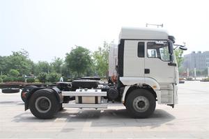 Camion tracteur SHACMAN H3000 4x2 efficace et économique en carburant à vendre à bas prix - Product Image 5