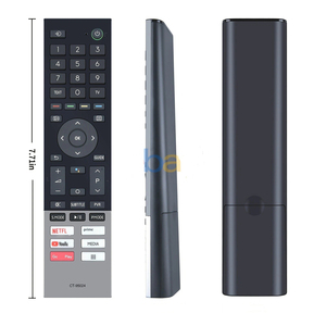 Nouvelle télécommande vocale CT-95024 pour téléviseur intelligent Android Toshiba 4K UHD 55E350KP - Product Image 3