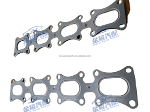 Piezas de motor automático de amianto para McLaren 650S 720s 600LT junta de culata junta de colector de admisión escape 11fa229cp 11f1692cp - Product Image 5