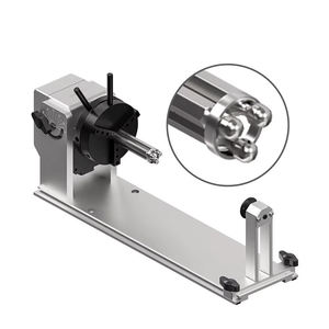 Pour graveur laser multi-mode <span class=keywords><strong>Ortur</strong></span> avec mandrin rotatif en alliage d'aluminium de 120 mm, équipement laser à longueur d'onde de 1064 nm, pièces détachées - Product Image 6