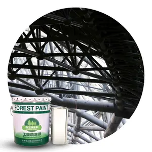 On Sale High Solids Water Base Epoxy Primer Zinc Rich Coating Paint For Metal Coating & Paint