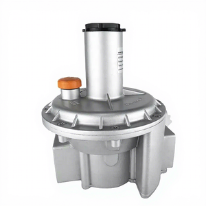 วาล์วลดแรงดันแก๊สสำหรับหม้อไอน้ำอุตสาหกรรมแบบปรับได้ตามสั่ง รุ่น JR <span class=keywords><strong>JGV</strong></span>-32R10 DN32 ผลิตจากอะลูมิเนียมหล่อ พร้อมเกลียว/หน้าแปลน ขายส่ง - Product Image 1