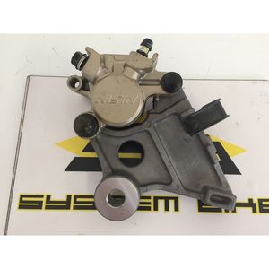 Compatible with HONDA HORNET 600 REAR <b>BRAKE</b> <b>CALIPER</b> 2005 2006 - Product Image 1