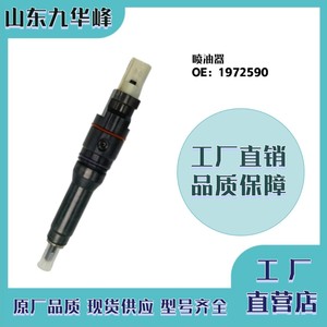 Inyector de Combustible 1972590 para Motores Diésel DAF Euro 6, Uso en Camiones de Plataforma - Product Image 4