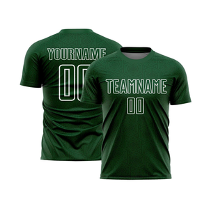 Camiseta de fútbol personalizable para hombre, uniforme azul y rojo, kit de ropa deportiva con servicio OEM, técnica de sublimación para club - Product Image 2