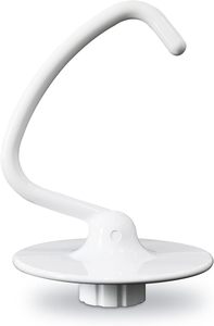 <span class=keywords><strong>Gancho</strong></span> para masa de repuesto <span class=keywords><strong>KitchenAid</strong></span> K45DH-Compatible con mezcladores K45, K45SS, KSM90, KSM110, KSM150, KSM75 y tazones de 4,5-5 cuartos de galón - Product Image 5