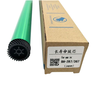 ดรัม <span class=keywords><strong>Konica</strong></span> BH287 OPC ของแท้ใช้ได้กับ <span class=keywords><strong>Konica</strong></span> Minolta BIZHUB <span class=keywords><strong>227</strong></span> 287 367อะไหล่เครื่องถ่ายเอกสารดรัม OPC - Product Image 1