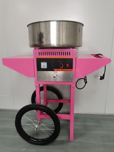 เครื่องทำสายไหมอัตโนมัติ - Product Image 4