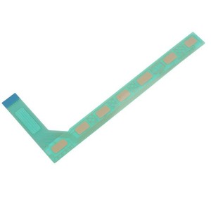 Barra táctil para lavadora Stol 0021800082D para Haier TQG100 TQG80 BX1281 - Product Image 3